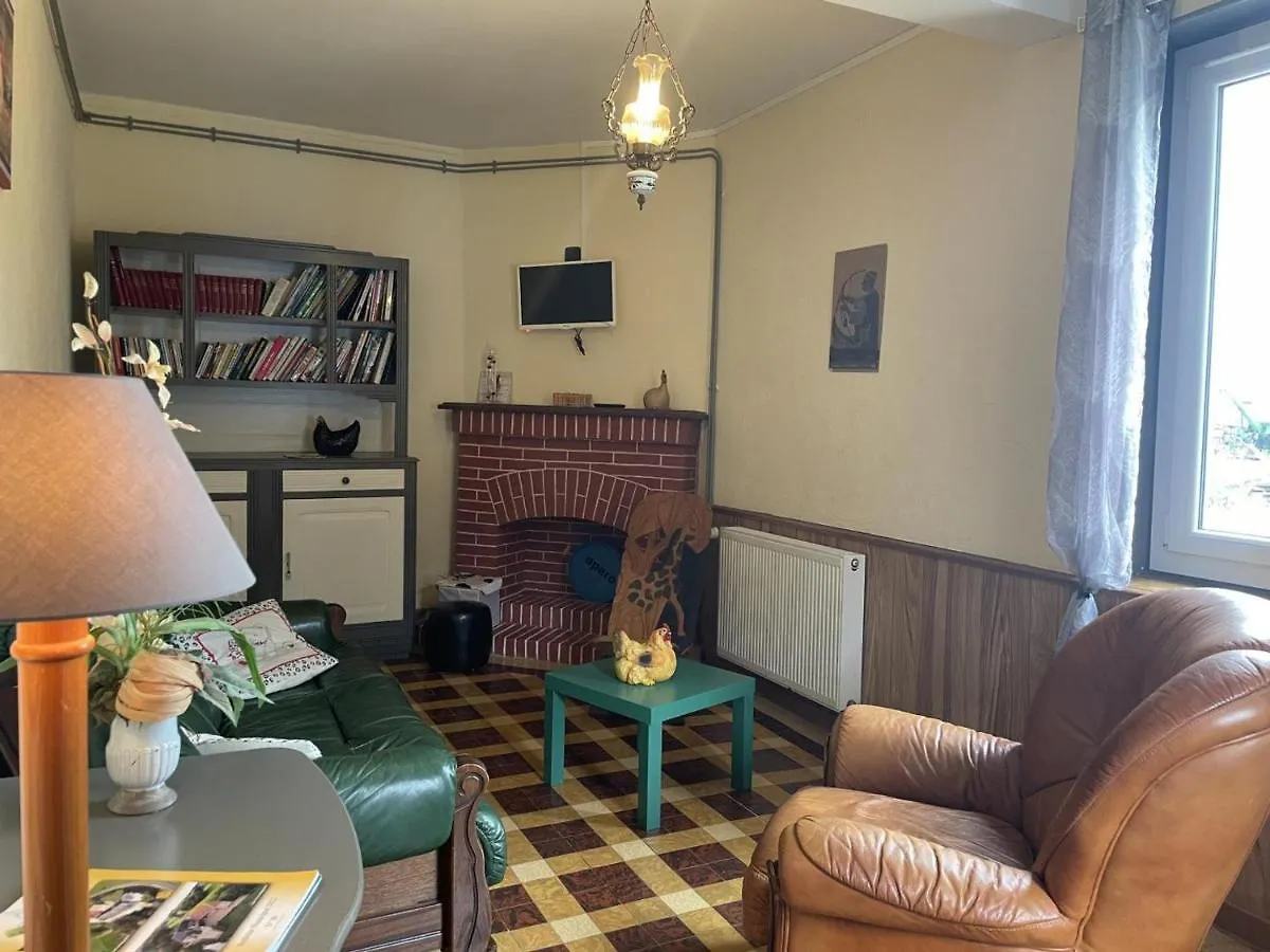 Holiday home Maison De Campagne Familiale Avec Mini-Ferme Et Activites Pour Enfants - Fr-1-489-121 Saligny-sur-Roudon