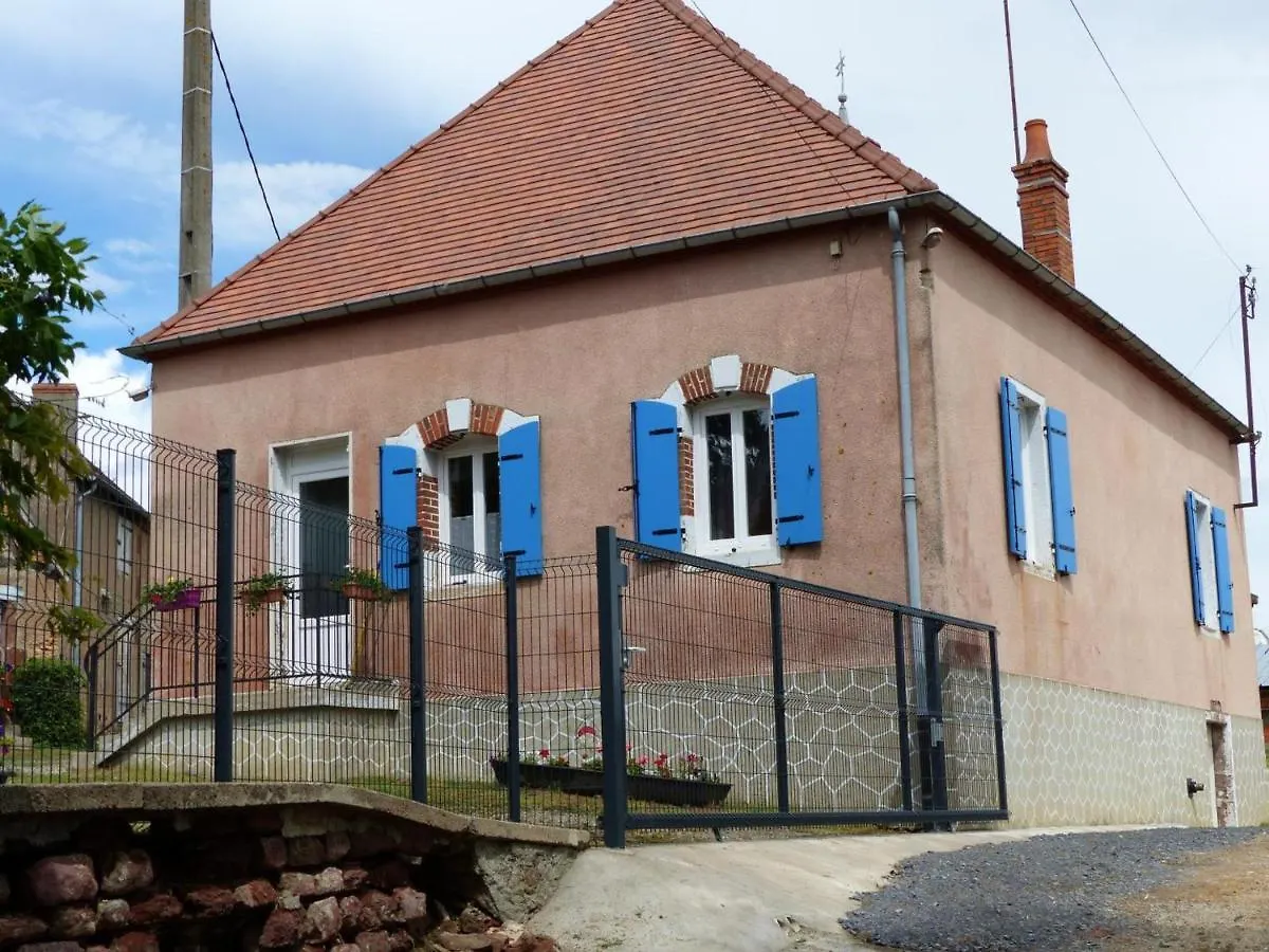 Maison De Campagne Familiale Avec Mini-Ferme Et Activites Pour Enfants - Fr-1-489-121 Saligny-sur-Roudon Holiday home