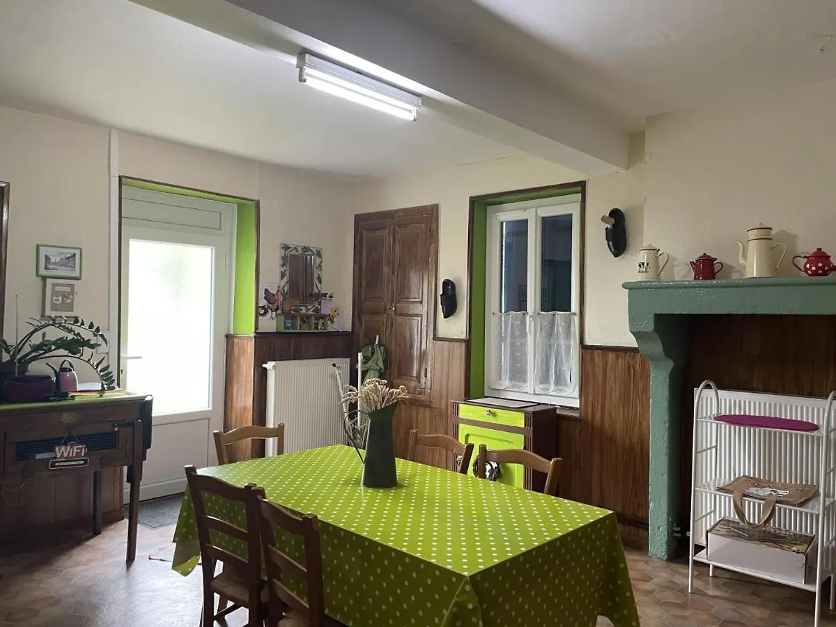 Maison De Campagne Familiale Avec Mini-Ferme Et Activites Pour Enfants - Fr-1-489-121 Saligny-sur-Roudon
