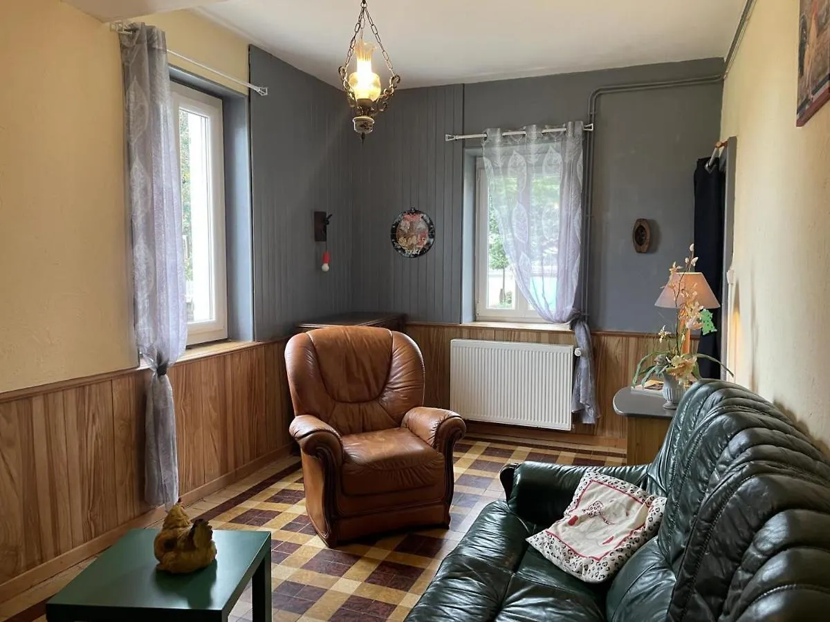 Holiday home Maison De Campagne Familiale Avec Mini-Ferme Et Activites Pour Enfants - Fr-1-489-121 Saligny-sur-Roudon
