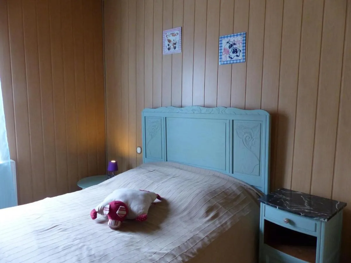 Maison De Campagne Familiale Avec Mini-Ferme Et Activites Pour Enfants - Fr-1-489-121 Saligny-sur-Roudon 0*,  France