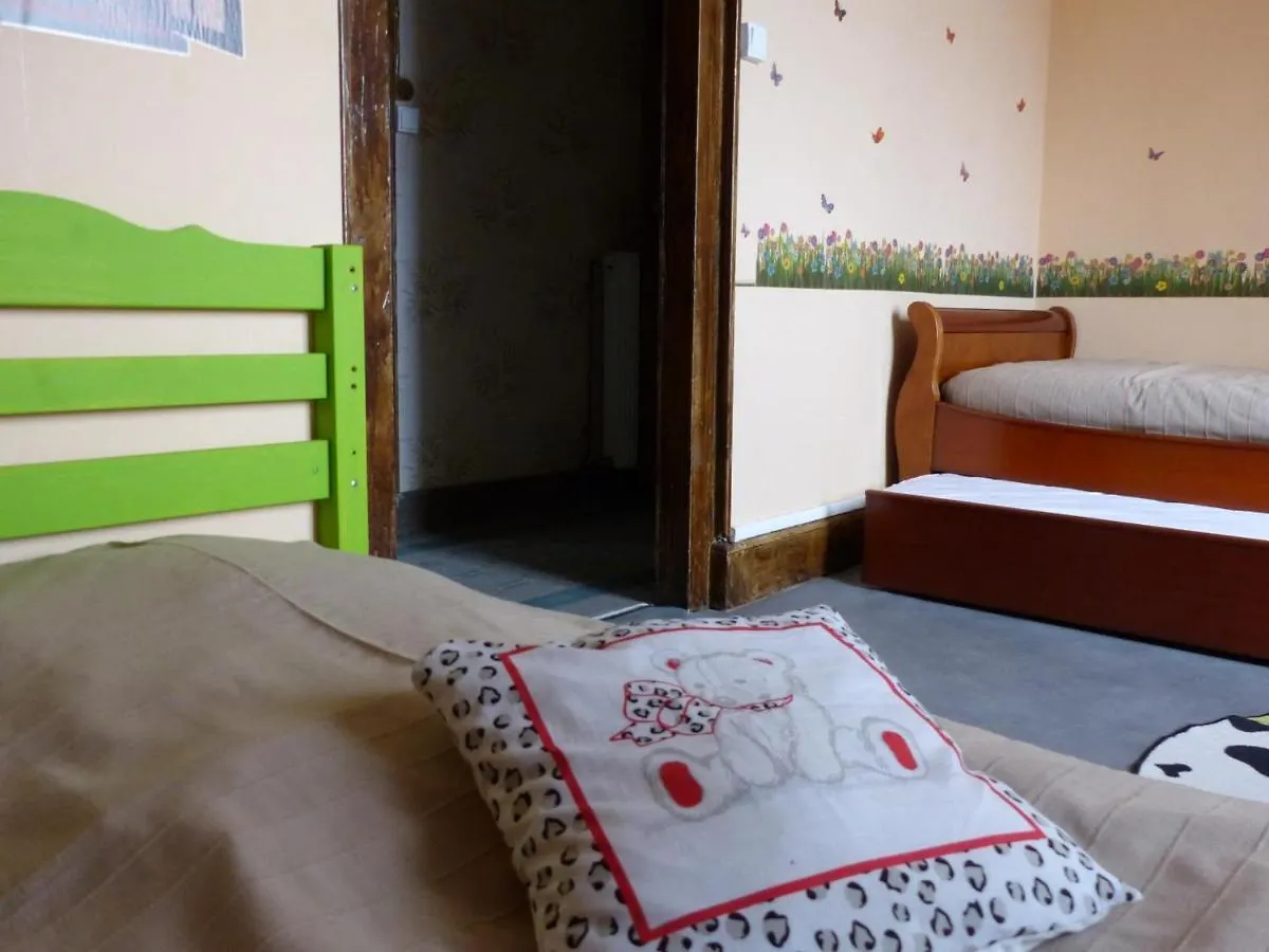 Maison De Campagne Familiale Avec Mini-Ferme Et Activites Pour Enfants - Fr-1-489-121 Saligny-sur-Roudon France