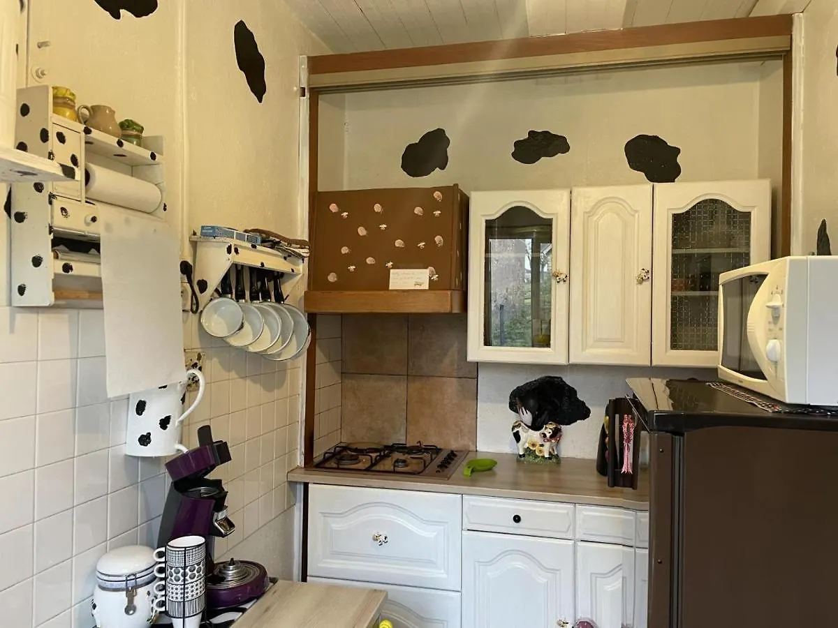 Maison De Campagne Familiale Avec Mini-Ferme Et Activites Pour Enfants - Fr-1-489-121 Saligny-sur-Roudon France