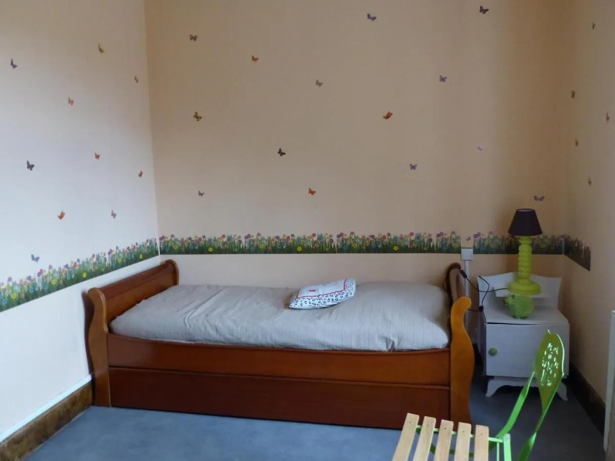 Maison De Campagne Familiale Avec Mini-Ferme Et Activites Pour Enfants - Fr-1-489-121 Saligny-sur-Roudon Holiday home