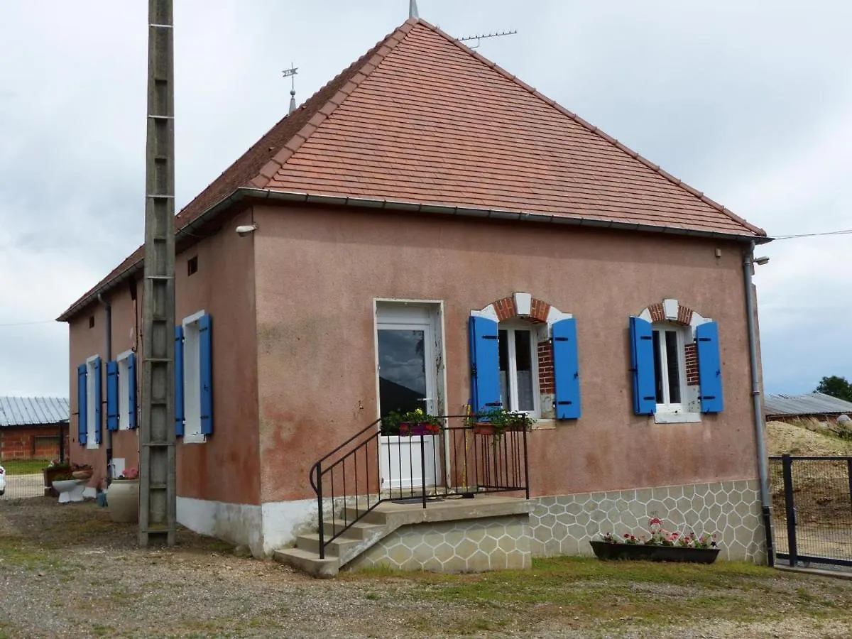 Maison De Campagne Familiale Avec Mini-Ferme Et Activites Pour Enfants - Fr-1-489-121 Saligny-sur-Roudon
